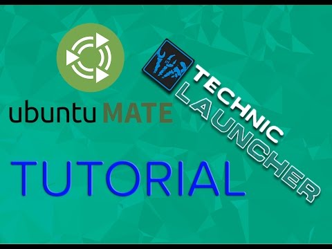 how-to-install-technic-on-ubuntu-mate-16.04-xenial-xerus