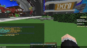 [Hypixel] Housing Visiting Rules Bug