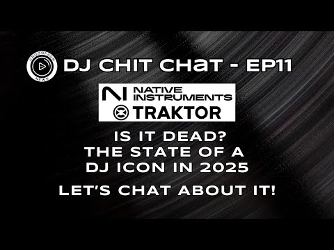 Is Native Instruments Traktor Dead? The State of a DJ Icon in 2025