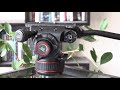 MVH608AH 608 Manfrotto - Cabezal Profesional Para Video - Todofotografia