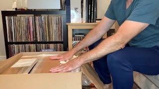 Packing Your Vinyl Collection for Shipping