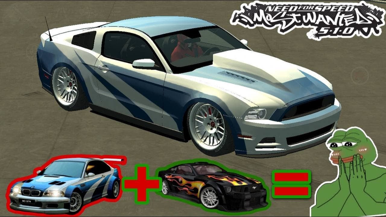 Need for Speed Most Wanted Razor - ANIME & CARS - Drawings