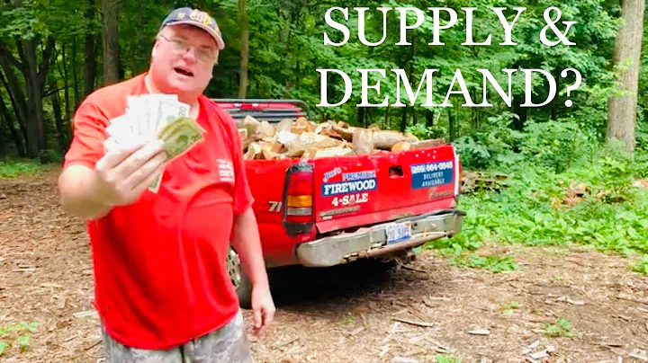 Firewood pricing.  Should I raise my price/am I charging enough?