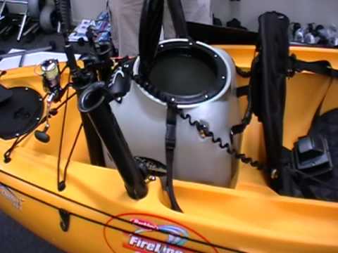 Fishing Kayak Setup for Beginners - Step 10 - DIY PVC Rod Holder