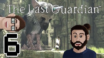 The Last Guardian - Joes First Jump Scare | Part 6 | KnewGamePlus