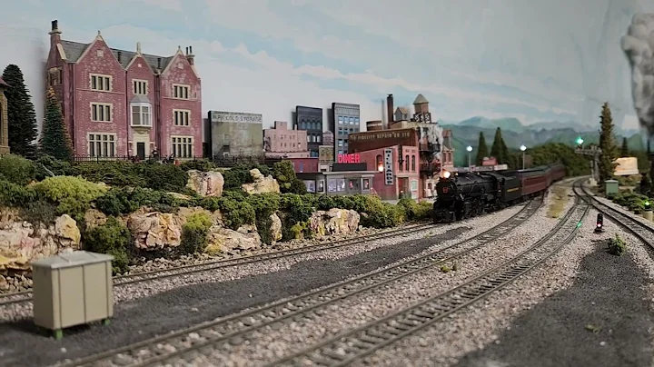 Treasure Coast Model Railroad Club,  Port St.Lucie,  Florida