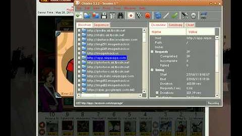 Cheat Pet Ninja Saga with charles permanen ( not working for now )