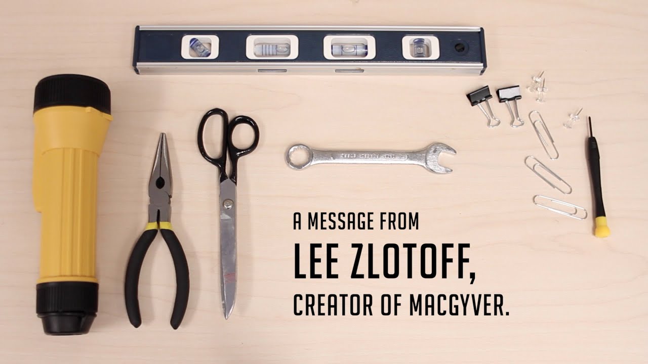 A Message from Lee Zlotoff