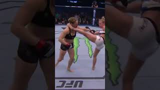 Holly Holm Kos Ronda Rousey