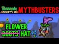 This is a Hat Now | Terraria Journey's End Mythbusters