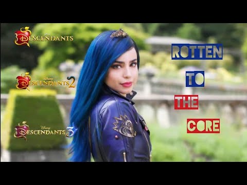 Music Video: Rotten to the Core