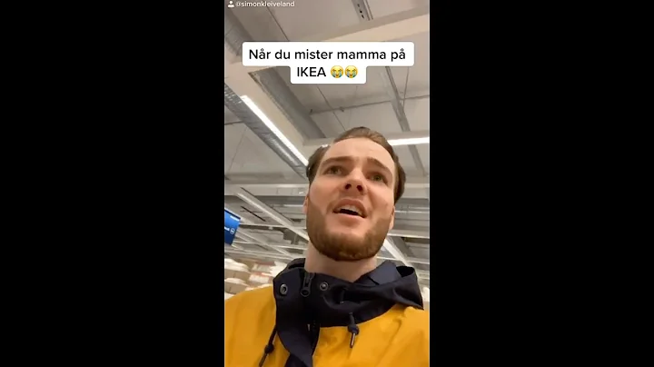 Simon Kleiveland Tik Tok Compilation Januar - Apri...