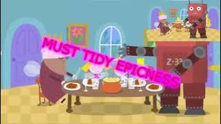 ''Must tidy up!'' | Sparta Madhouse V3 Remix