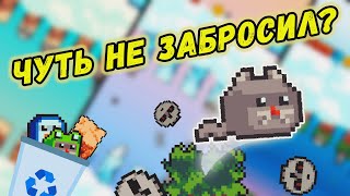 Как я сделал мобильную игру и чуть её не забросил