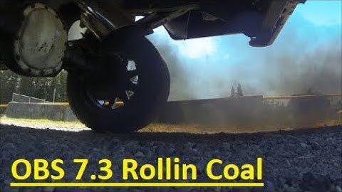 How to make an OBS 7.3 Smoke Using 10k Mod - CHEAP AND EASY!