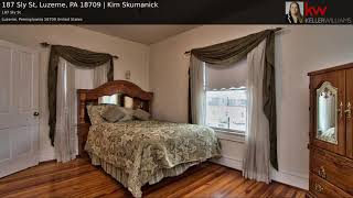187 Sly St video tour