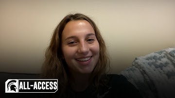 Thanksgiving Message | Spartans All-Access | Michigan State Athletics