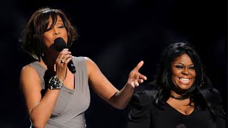 Whitney Houston & Kim Burrell | I Look to You