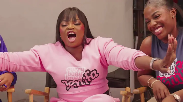 EPISODE 3: 🎥 Fun Chats with the Cast of #EverybodyLovesJenifa | Feat Jenifa, Hilda and Chinenye! 🎬