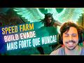 SPEED FARM - BUILD EVADE VOLTOU E ESTÁ MUITO FORTE - DIABLO 4 LORD OF HATRED