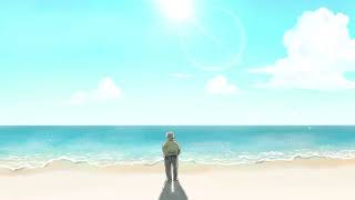 after a long journey