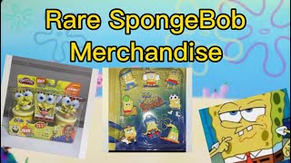 Rare SpongeBob Merchandise by Spongy Collector 135 views 1 year ago 3 minutes, 26 seconds