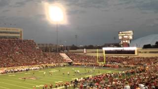 Texas Tech's Insane Final Play Against TCU