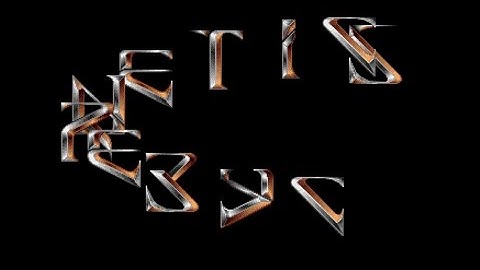 New Stream Demo Intro - Cybernetics (Atari ST)