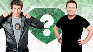 WHO’S RICHER? - Andy Samberg or Ricky Gervais? - Net Worth Revealed!