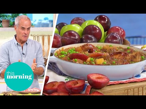 Phil Vickery’s One Pot Sticky Pork | This Morning