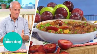 Phil Vickery’s One Pot Sticky Pork | This Morning