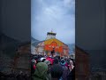 Kedarnath Dham #shorts #travel #bholenath