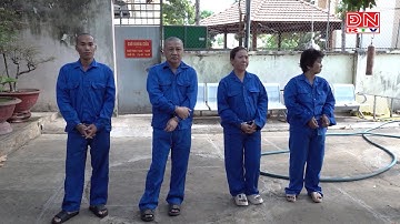 Bắt 7 đối tượng đánh bạc ăn tiền