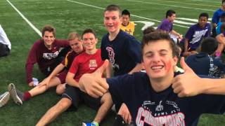 BC High Freshmen Olympics 2015