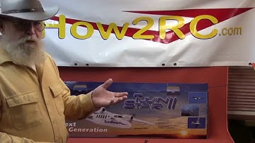 TwinStar II, aluminum Motor Mounts, for Brushless motors