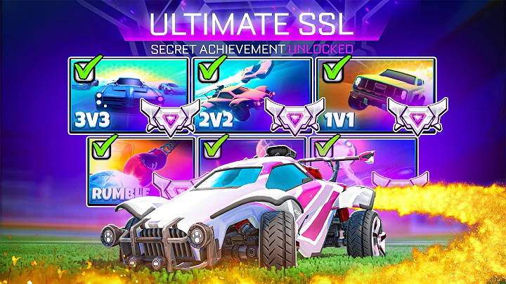 I Reached the Highest Rank in Every Gamemode