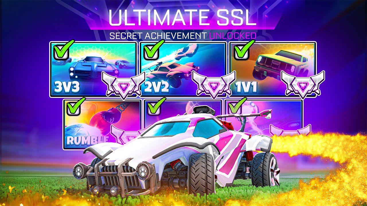 Я достиг наивысшего ранга во всех игровых режимах