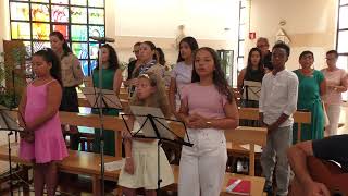 2026 - "Esse é Jesus (M. Ferreirinha / J. Semião)" - CJSPM, Quarteira