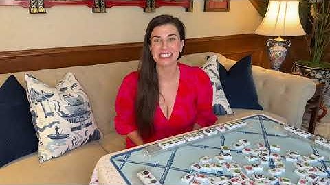 How to Play the Two Tricky Winds & Dragons Hands 2025 NMJL Card | Avoid False Mahjong