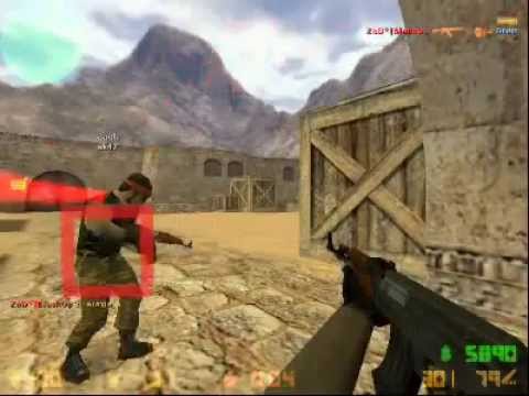 Counter Strike 1.6 WallHack and AimBot [CDHACK 5.0] - YouTube - 480 x 360 jpeg 22kB