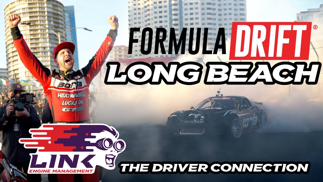 A Look Inside FORMULA DRIFT LONG BEACH - The Driver Connection