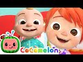 The Laughing Song 🤣 | COCOMELON 🍉 | Lullabies &amp; Nursery Rhymes for Kids | Sleep Baby Songs