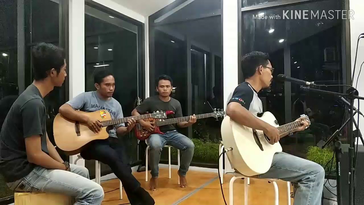 Armada mau dibawa kemana (4season cover) tabang_project