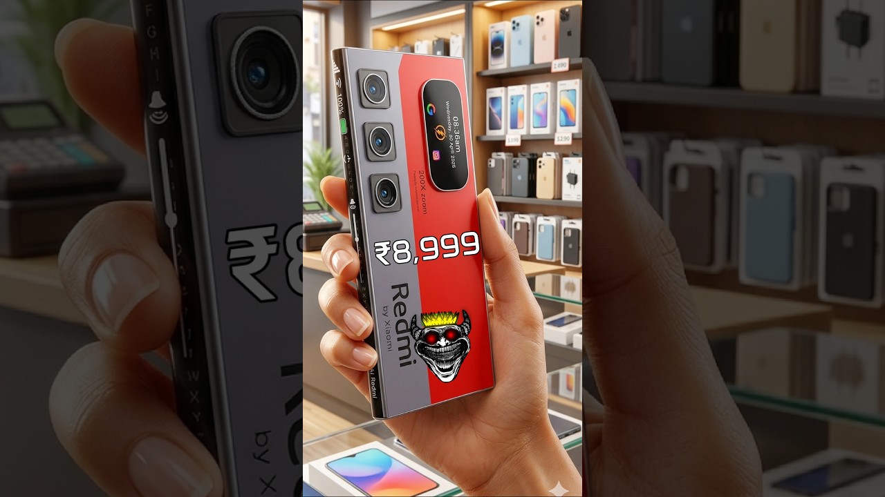 8GB + 256GB 🤯 - ₹10,000/- | Top 5 Best 5G Smartphone Under 10000 2025 | 144Hz + 7000mAh | in india
