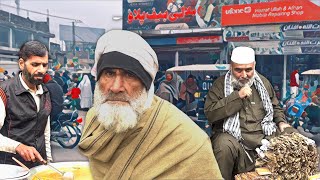 🇵🇰 Банну, Пакистан — пешеходная экскурсия в 4K и субтитры с дополнительной информацией