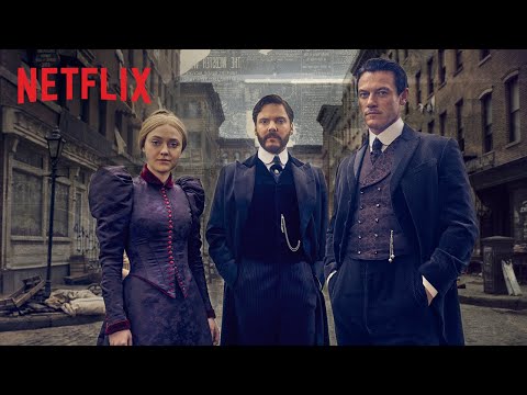 L'alienista | Il cast parla dei personaggi | Netflix Italia