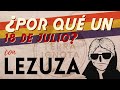 49 por qu un 18 de julio con lezuza