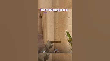 MUST KNOW MOLOTOV A SITE ANUBIS #cs2 #csgo #csgoclips #counterstrike #counterstrike2  @austincsclips