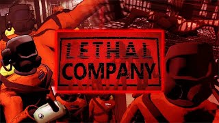 Lethal Company: The Easter Eggs Are RACIST?!