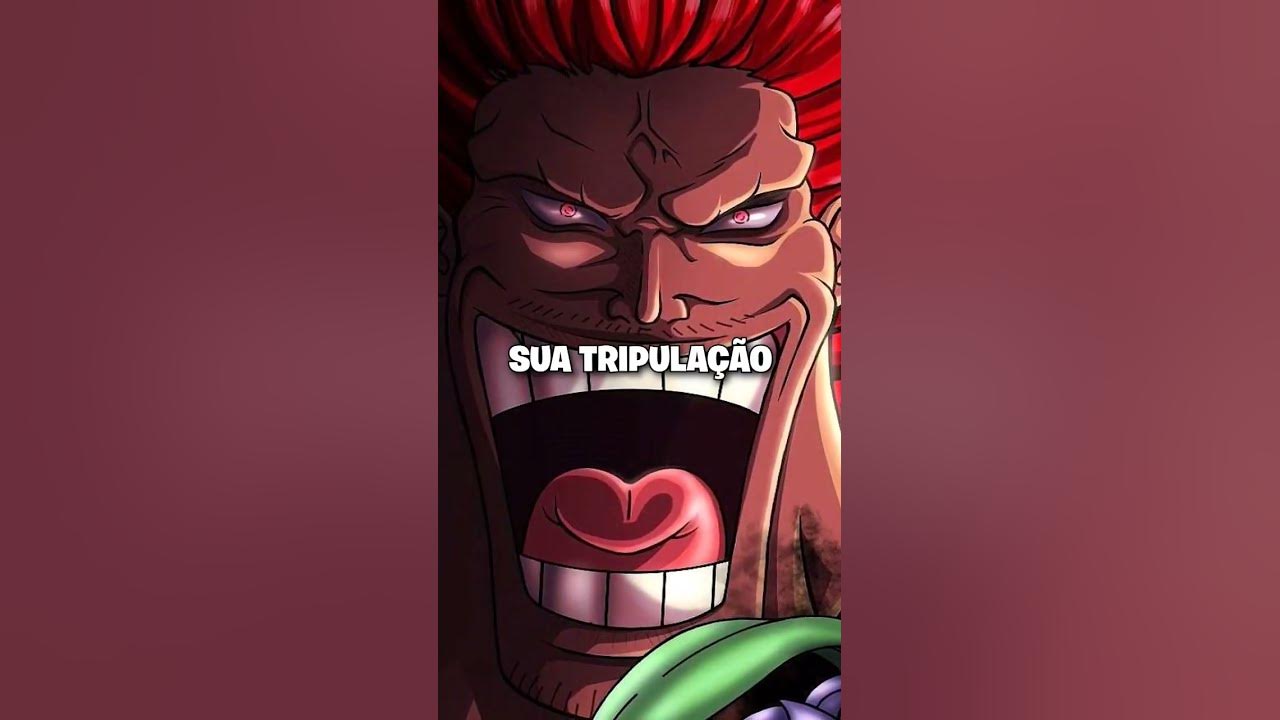 Entenda como funciona a Akuma no Mi do Barba Branca e o seu verdadeiro  potencial em One Piece - Critical Hits